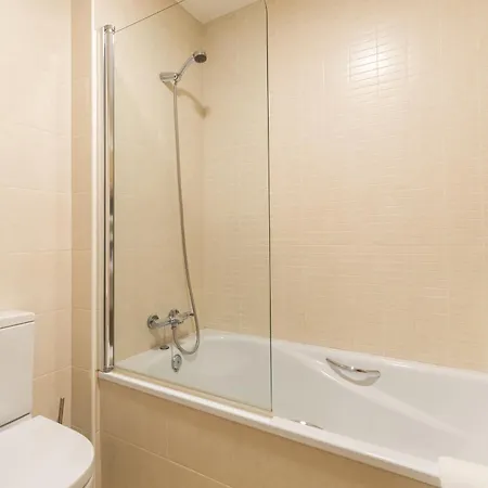 Gran Apartamento Con Parking By Panama Vigo Exterior photo