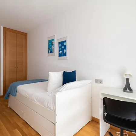 Gran Apartamento Con Parking By Panama Vigo Exterior photo