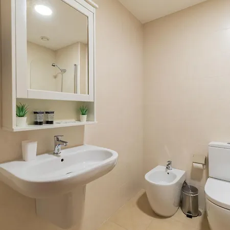 Gran Apartamento Con Parking By Panama Vigo Exterior photo