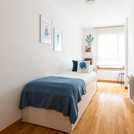 Gran Apartamento Con Parking By Panama Vigo Exterior photo