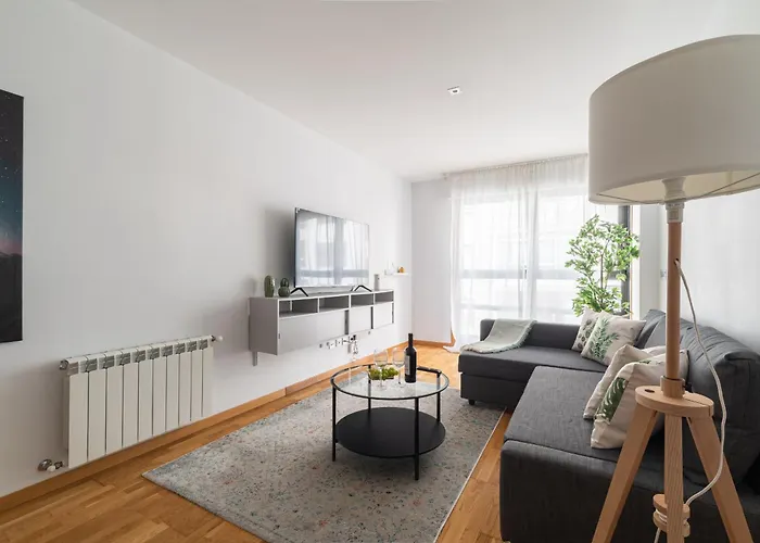 Gran Apartamento Con Parking By Panama