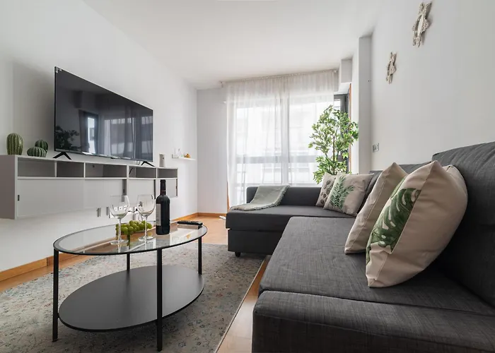 Gran Apartamento Con Parking By Panama