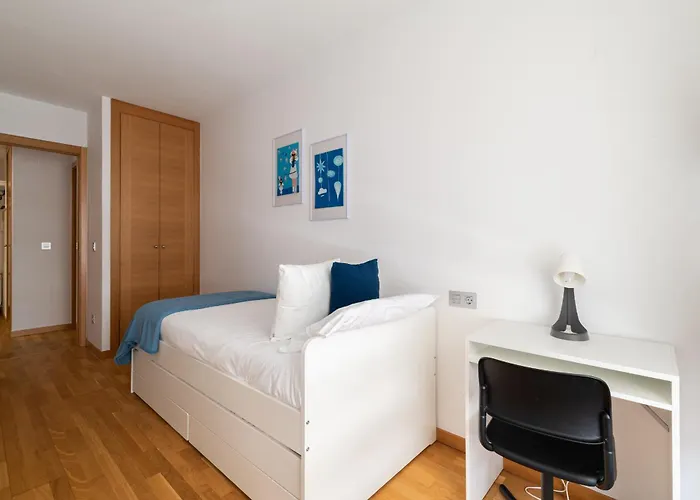 Gran Apartamento Con Parking By Panama