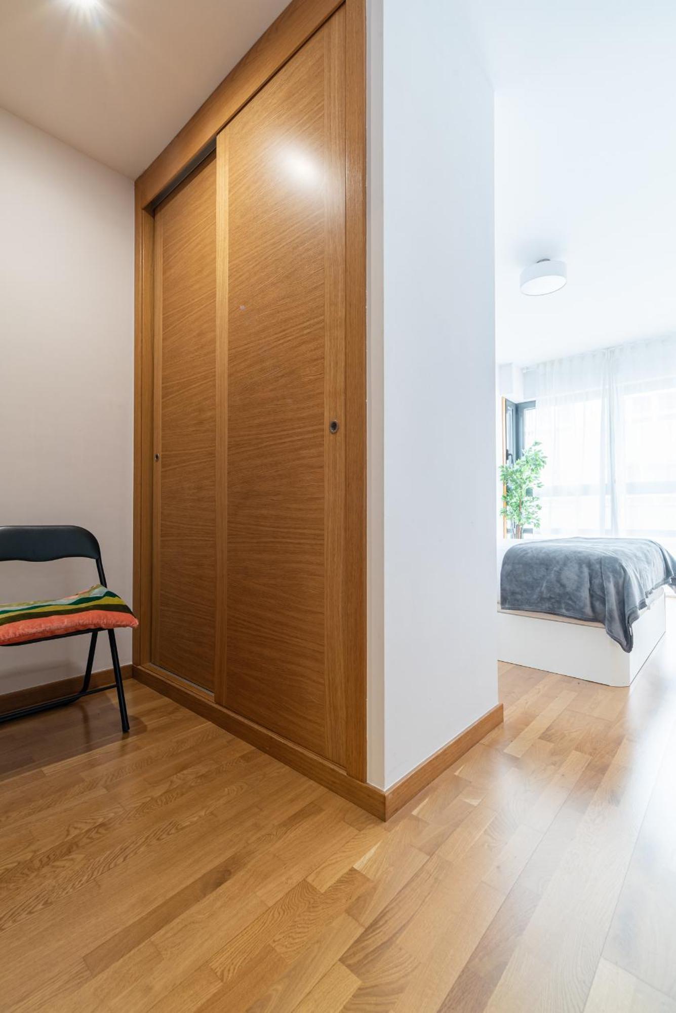 Gran Con Parking By Panama Apartment Vigo