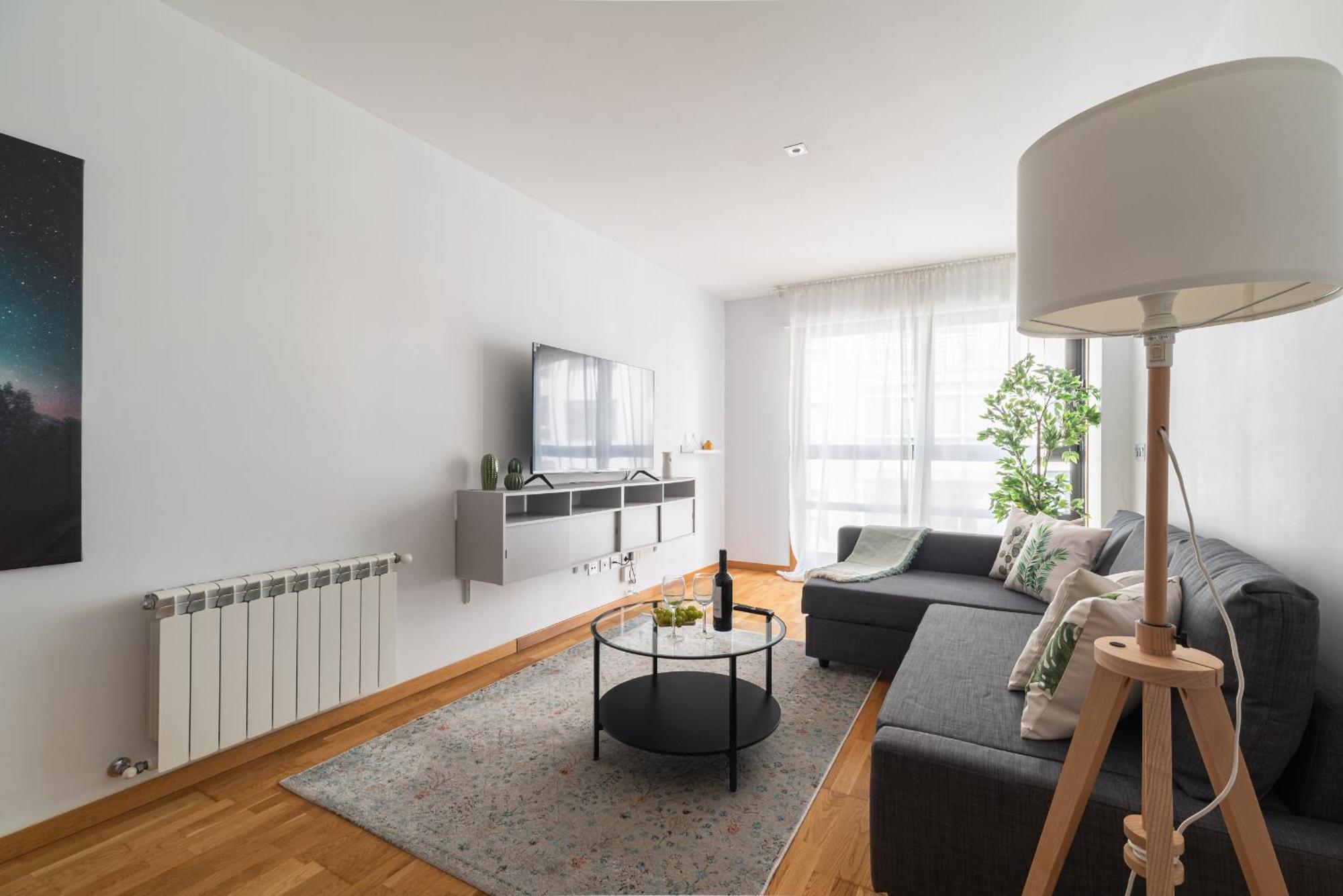 Apartment Gran Con Parking By Panama Vigo